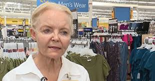 First-ever female manager at Walmart retires after 48 years working in  Missouri : r/news