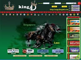 Totosport99 King4d