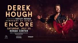 Derek Hough - Symphony of Dance: Encore