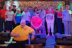 Marine Corp League Cherokee County, Mayor Tim Radford, Comissioner Jan  Griggs, Commandant George Bendzen, American Legion District Commander JD  Baker, American Legion Post 96 Commander Bob Strawhecker, American Legion  Auxiliary Unit 96