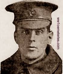 Courcelette British Cemetery, ROH