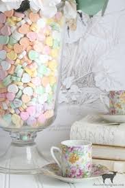 Mariel loveland (candy hearts) on sexism in music. Conversation Heart Vase For Valentine S Day The Crowned Goat