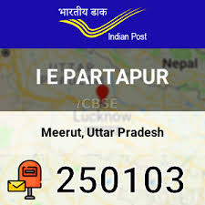 I E Partapur Pin Code Post Office In Meerut Uttar Pradesh