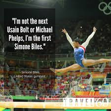 10th of 95 simone biles quotes. Eight Motivational Quotes From The Rio Olympics Starts At 60