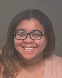 Brianne Marie Crump, 31 of Zanesville was booked into the Muskingum County  Jail