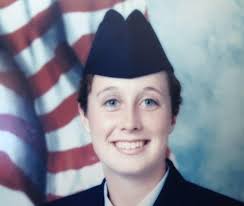 One woman's longtime dream to serve was cut short