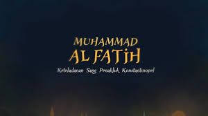 Beliaulah yang pantas menjadi imam shalat jumat hari itu. Muhammad Al Fatih Animation Youtube
