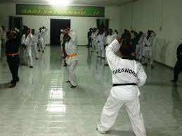 Apakah anda mencari belajar taekwondo png grafik file? Bangkitnya Taekwondo Yon Bekang 2 Kostrad Tni Angkatan Darat