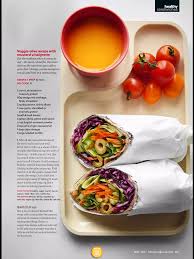 Pin By Mel B On Recipes Vegetarian Recipes Healthy Vegetarian Recipes Veggie Wraps