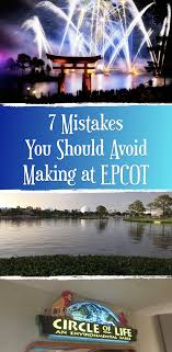 It S All Around The World Just La La La Epcot Guest Mistakes Walt Disney World Vacations Disney World Vacation Walk Around The World