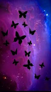 Browse millions of popular butterflies wallpapers and ringtones on zedge and personalize your phone to suit you. Purple Aesthetic Wallpaper Butterfly Aesthetic Sparkles Purple Butterflies Wallpapers Blue Pink Aesthetic In 2020 Iphone Wallpaper Tumblr Decoracion De Unas