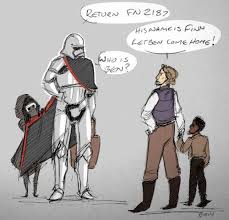 Sketch Dump Of The Little Ink Phasmum S I Ve Been Drawing I Wish I Had A Scanner Bonus Mum Off Star Wars Drawings Star Wars Art Star Wars Memes