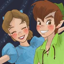 Twitter Peter Pan Disney Disney Fan Art Disney Princess Wallpaper