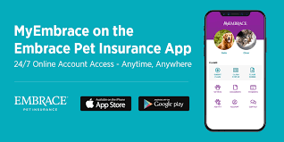 There are two plans from which to choose, providing varying levels of coverage for cats and dogs. Embrace Pet Insurance Launches New Mobile App For Android And Ios