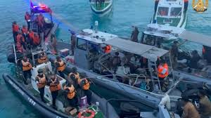 Why Philippine wreck could drag US into showdown with China