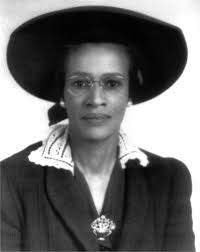 Marion “Miss Mae” Woodard Wright McLester (1895-1994)