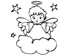 coloriage ange 25 modeles a imprimer de bateau pirate
