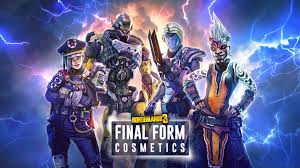 Jika kamu penggemar game yang satu ini pastinya gambar ff keren season 2. Out Now Borderlands 3 Next Gen Upgrade Ultimate Edition Season Pass 2 And More