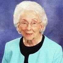 Mildred Virginia Anthony Obituary