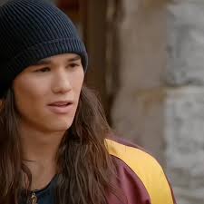 Como Ter O Cabelo Da Cor Do Cabelo Do Ben De Descendentes