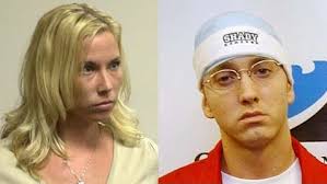 Eminem and Kim Mathers agree to be nice to each other in public