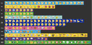 BBM Emoticons – BBM Blog