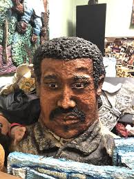 The Legendary Maskmaker of Houston's Third Ward