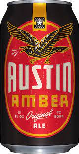 Austin Amber - Independence Brewing Company