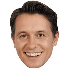 Mark Owen (Smile) Big Head.