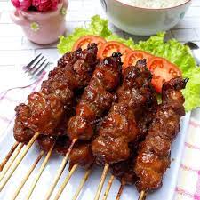 Sate Ayam Manis Idebekal By Debbie Ariesthea Baha Resep Masakan Resep Ayam Resep