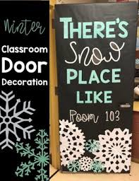 Popular winter wonderland snowflake decoration ideas 41. Winter Classroom Decorations Worksheets Teaching Resources Tpt