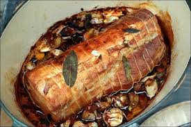 Epingle Sur Porc Rotis Filet Mignon Etc