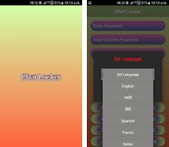 Whatsup chat locker is an application that provide the personal privacy on their chat conversation. Chat Locker Apk Download For Android Latest Version 1 27 Com Pkb Whatsappchatlocker