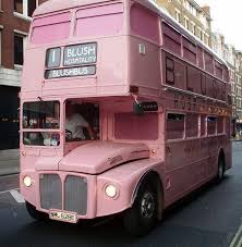 Pink Bus Pink Life Tickled Pink Pink Aesthetic
