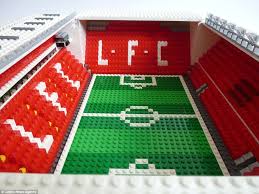 Hours, address, anfield stadium reviews: Liverpool Fc Lego Stadium