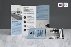 30 Best Tri Fold Brochure Templates Word Indesign Design Shack