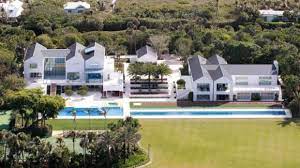 Inside his $41million florida mansion. Tiger Woods Inside His 41million Florida Mansion Bunkered Co Uk