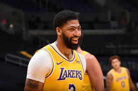 Anthony davis took blame for the los angeles lakers' loss in game 1 of their western. Anthony Davis Injury Update Lakers Pf Ruled Out Monday Vs Thunder Draftkings Nation