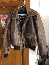 Vintage Schott Leather Bomber Jacket Leather Bomber Jacket Bomber Jacket Vintage Jackets Men Fashion