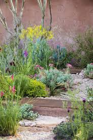Show Gardens Rhs Chelsea 2018 Sarah Price Landscapes Mediterranean Garden Design Native Garden Garden Landscape Design