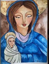 🦋Mary and Jesus 🦋