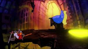 Classic Animation Princess Daphne - Explicit Moments - Free Porn