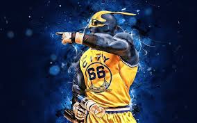 Andrew bogut is number 12 on the golden state warriors. Download Wallpapers Thunder Mascot Golden State Warriors Abstract Art Nba Creative Usa Golden State Warriors Mascot Nba Mascots Official Mascot Thunder Mascot For Desktop Free Pictures For Desktop Free