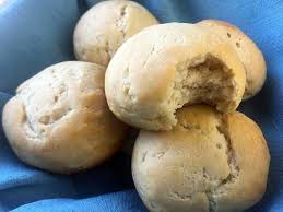 This easy healthy yeast bread is a snap to make, vegan, gluten/grain free, paleo, 30 calories a slice, and tastes incredible! Real Low Carb Yeast Bread Dinner Rolls Dinner Rolls No Yeast Dinner Rolls Thanksgiving Dinner Rolls