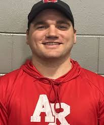 Ryan names Ostaszewski football coach