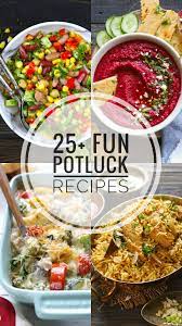 Everyone enjoyed it and i will make this again. Potluck Recipes 25 Potluck Recipe Ideas Fun Food Frolic