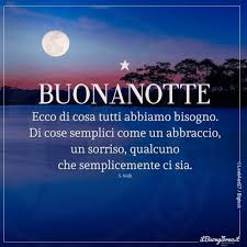 Buonanotte A Chi C E Sempre Malgrado Tutto Buonanotte Notte Immagini