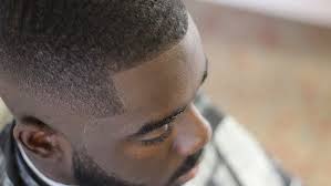 Mid Bald Fade