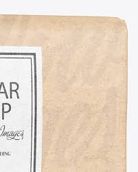 Download Kraft Paper Soap Bar Package Mockup In Packaging Mockups On Yellow Images Object Mockups