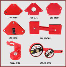 All Kinds Of Magnetic Welding Holder Magnets Welding Holder